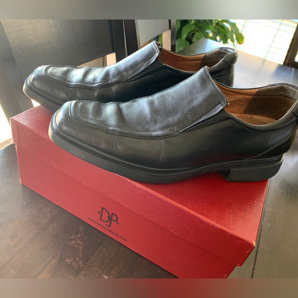 Donald J Pliner Men’s Executive Dress Shoes